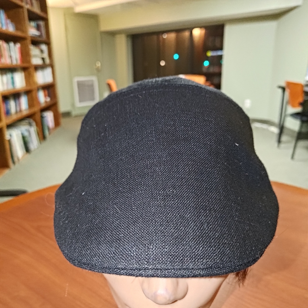 Sterkowski Ivy Five 100% Natural Linen Flat Cap Unisex Hat Cap 54